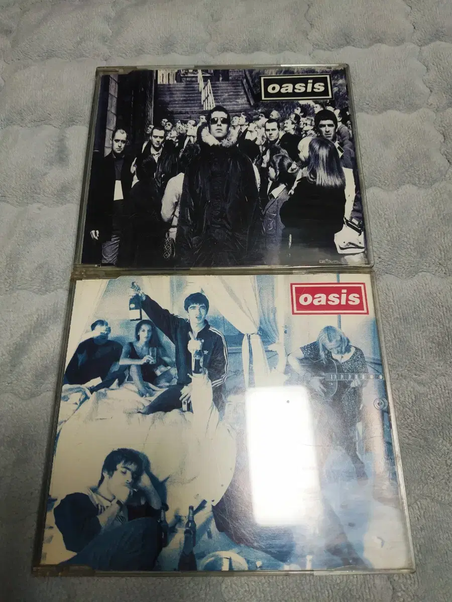 오아시스 Oasis CD